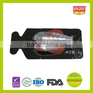 Fish Shape Sushi Soy Sauce Sachet 6g Takeaway Pack thumbnail-1