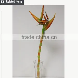 European Home Decoration Artificial Large Holland Bird of Paradise thumbnail-6