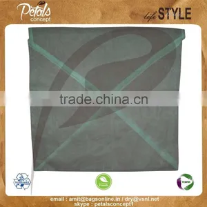 Promotion and Jewelry Packaging Organdi Jewelry Pouch thumbnail-1