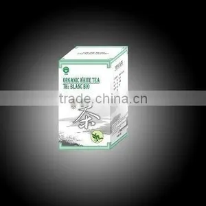 Organic White Tea /white Tea/silver Needles Tea thumbnail-1