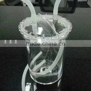 Liquid Waste Bottle, PC thumbnail-1