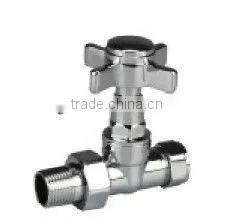 RADIATOR VALVE WITH CROSS HANDLE thumbnail-2