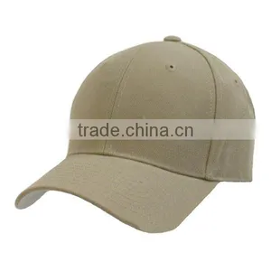 American High Quality Plain Baseball Caps thumbnail-3