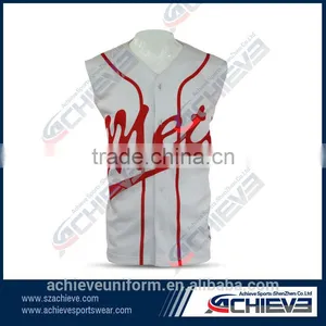 Wholesale Button up Baseball Shirt, Custom Softball Uniforms Women thumbnail-5