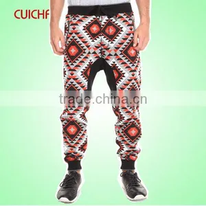 Jogger Sweatpants,&custom Fleece Men Wholesale Sweatpants &all Over Sublimation Sweatpants thumbnail-3
