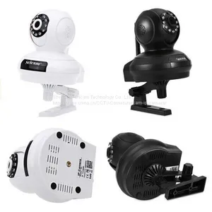 Sricam IP Камера SP019 1080P IR-CUT H.264 COMS WIFI Камера с панорамической и зумом thumbnail-3