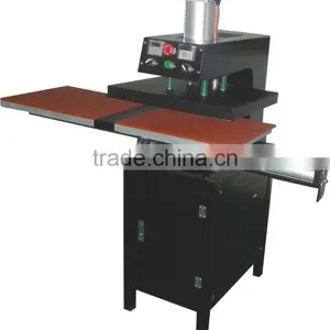 Air Automatic Swinger Twin Table Heat Press thumbnail-1