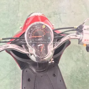 48V500W Electric Tricycle for Disabled People, 3 Wheel Electric Scooter Trike With Reverse Gear thumbnail-3