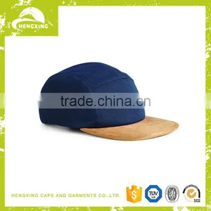 Flat Brim Stylish World Map Print Custom 5 Panel Hats Wholesale thumbnail-1
