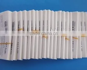 Random Barcode Label Stickers,environmental Barcode Sticker With Customized Size for Clothing Outside the Package Bags thumbnail-2