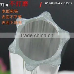 Chandelier Glass Tube Hanging Crystal Decoration Custom Length thumbnail-4
