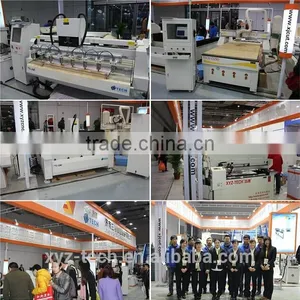 Hot Sale Wood Mdf Router Cnc CE ISO XJ1224 CNC Router Woodworking Machine thumbnail-5