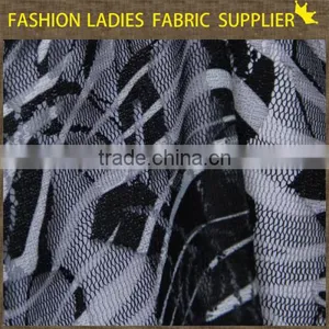 High Quality Swimsuit Fabric Wedding Dress Trimming Lace Fabric thumbnail-1