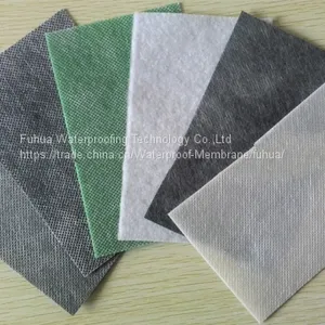 200gsm to 1200gsm Polyethylene Polypropylene Waterproof Membrane, Tailor-made, Good Quality thumbnail-2