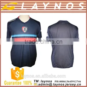2016 New Design Custom Soccer Jersey thumbnail-6