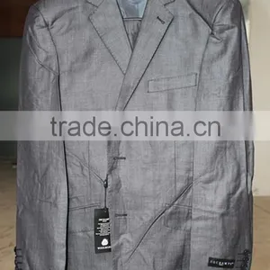 GZY Stocklots Different Design Men Wedding Suit Fashion Men thumbnail-1