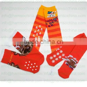 Adult Cushion Terry Padding Anti Slip Sock thumbnail-1