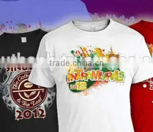 100% POLYESTER SUB LIMATION T-SHIRT SPORT FOR MEN thumbnail-3