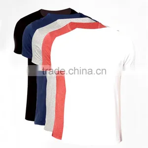 YOUR OWN DESIGN OF T SHIRT, BLANK T SHIRT,100% Polyester thumbnail-1
