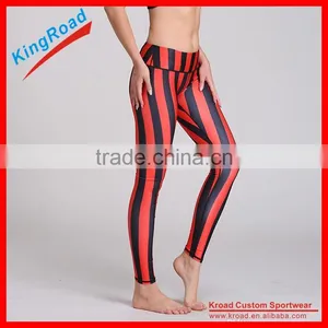 Hot Custom Printed Ladies Sexy Tights Leggings thumbnail-1