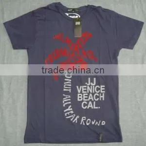 Mens Printed T-shirt thumbnail-1