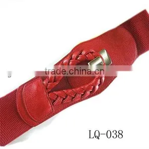 Ladies' New Fashion Elastic Belt thumbnail-1