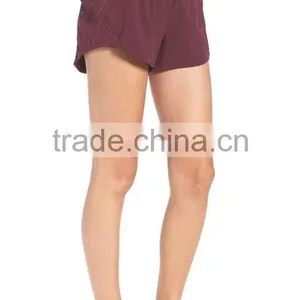 MGOO 2017 Summer Custom Made Loose Fit Short Pants 100% Polyester Outdoor Hiking Quick Dry Sport Shorts thumbnail-4