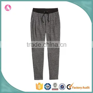 Crossfit Woman Jogger Pants Blank Pant Suits Ribbings Casual Pants thumbnail-1