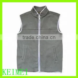 Without Hood Fashion Polar Fleece Jacket Wholesale thumbnail-1