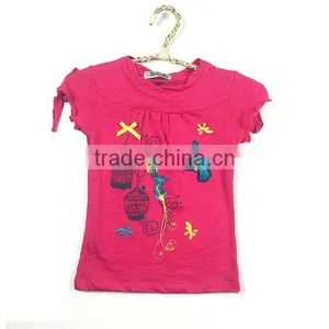2016 Boutique Style Baby Bibs Cute Design Girls Clothes Boutique thumbnail-2