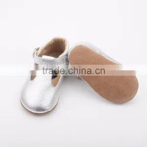 2016 Girls Fashionable Sandals Kids Girl Shoes Children Leather thumbnail-4