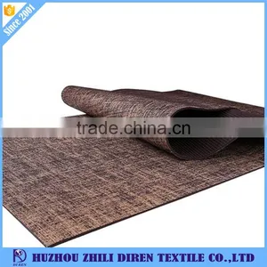 High Quality Eco Friendly Anti-slip Jute Yoga Mat thumbnail-3