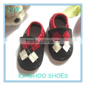 Leather Baby Shoes thumbnail-1