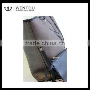 New Arrival Big Ladies Reversible Shoulder Bag thumbnail-4