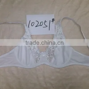 Hot Images Women Sexy Bra Underwear/comfortable Women Soft Bra thumbnail-1