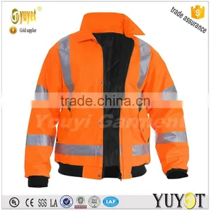 2016 Winter Men Reflective Jacket thumbnail-2
