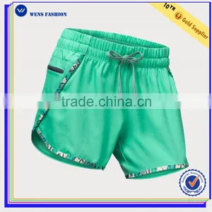 Fancy Design Summer Shorts Womens Jogging Shorts Crossfit High Waist Shorts thumbnail-1