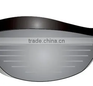 Famous Brand Golf Driver Head thumbnail-4