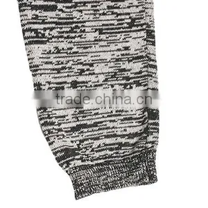 Ladies European Style Woolen Knit Flouncing Sweater Design for Women 2017 thumbnail-4