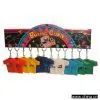 Vinyl T-Shirt Keychains thumbnail-1