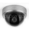 Mini SONY 673 CCD + Nextchip 2040 DSP 600TVL, IP66 Vandal Proof Security Dome Cameras thumbnail-1