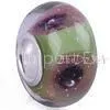Sterling Silver CoreMurano Glass Charm Beads Fit European Bracelets thumbnail-1