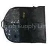 Fish21 75g Black Nonwoven Fabric Dress/ Suit Garment Bag With Black Zipper, Button Closure thumbnail-1