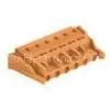 2 - 24 Pole MCS Connector, Plug Connectors on Rail - Mounted Terminal Blocks SP475/SP478 thumbnail-1