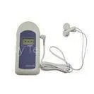 10 - 12 Weeks Pocket Fetal Doppler Sound B For Baby Heartbeat thumbnail-1
