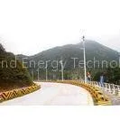 Magnetic Levitation Generator Solar And Wind Powered Street Lights thumbnail-1