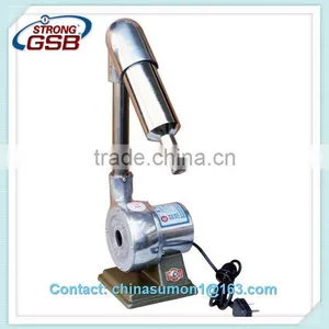 LZ-A Thread Blower Machine With Low Price Used Shoes /leather Making Machine thumbnail-1