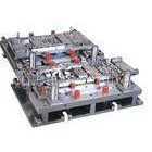 Din1.2379 Automotive Stamping Metal Die Secc For Audio System thumbnail-1