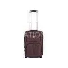 Aluminum Trolley System EVA Trolley Case 2 Wheel Suitcase 20 Inch With Top and Side Handle thumbnail-1