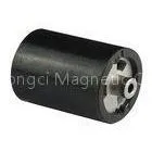 Bonded Neodymium Injection Molded Magnet For Buffer Cylinder / Instrument thumbnail-1